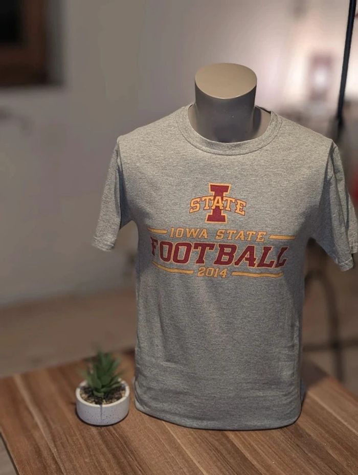 Tee-shirt Iowa State Football Taille S