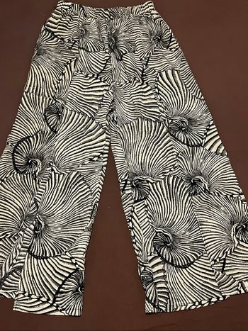 Pantalon fluide