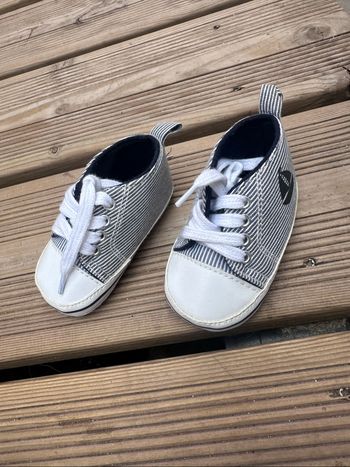 Chaussure souple