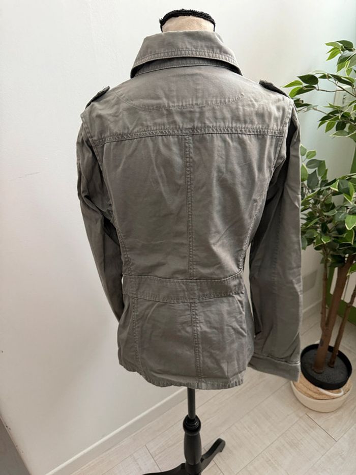 Trench court Etam Taille 38 - photo numéro 2