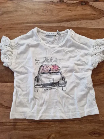 T-shirt IKKS