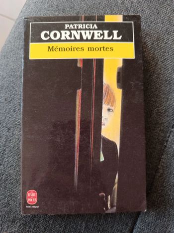 Mémoires mortes - Patricia Cornwell