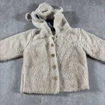 Manteau 12 mois