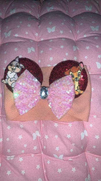 Bandeau disney bambi