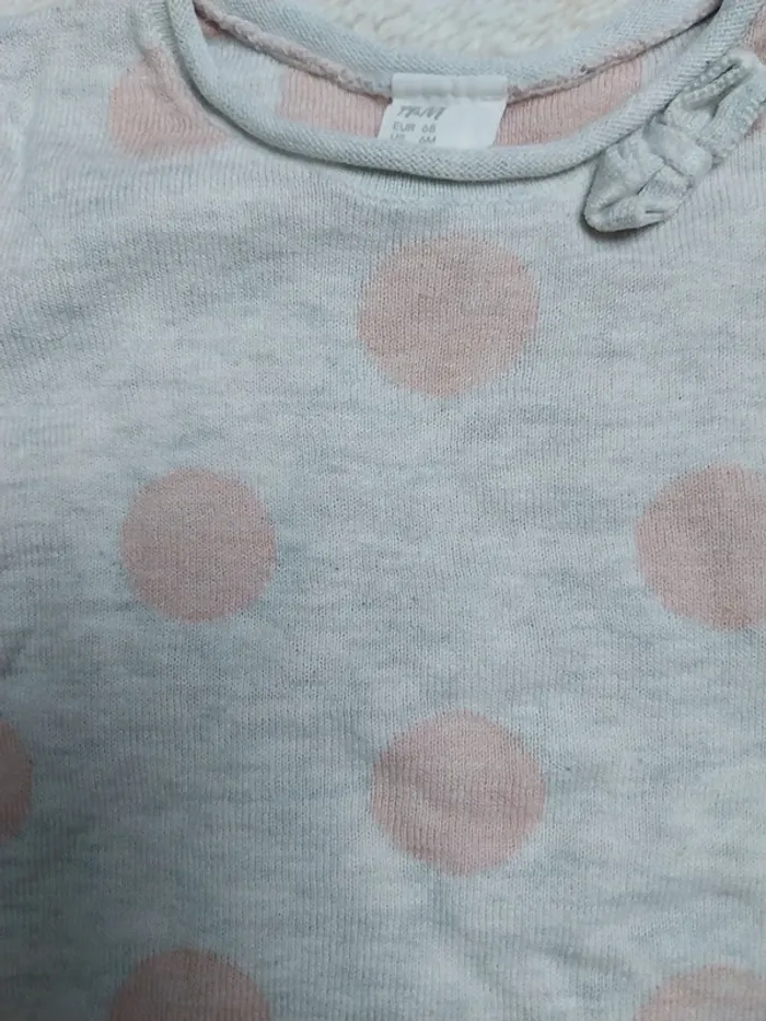 Pull 6 mois - photo numéro 3