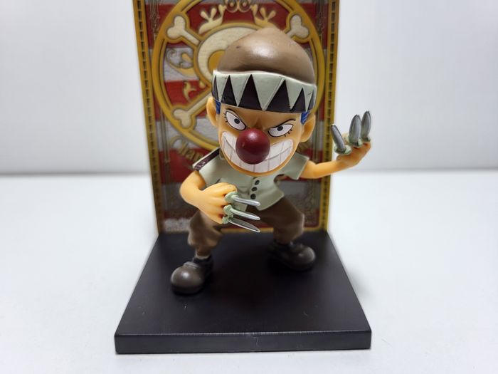 One Piece Figurine – Ichiban Kuji Change Of Generation – Lot F – Baggy - photo numéro 2