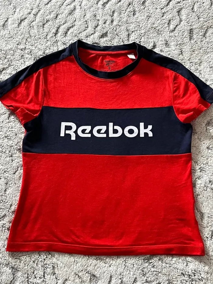 Teeshirt 8/10 ans Reebok