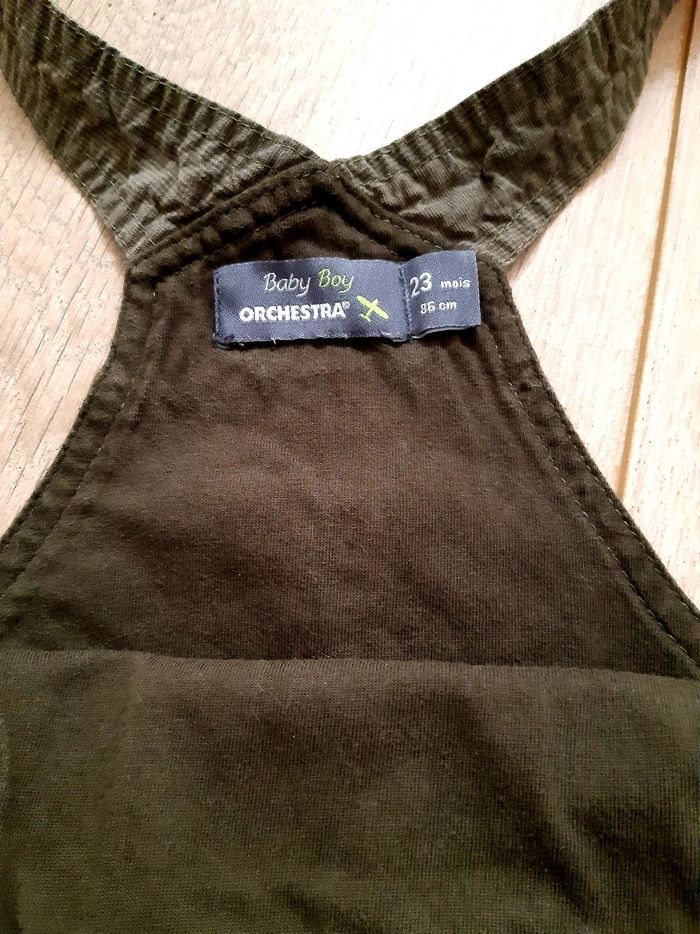 Salopette 23 mois - photo numéro 3