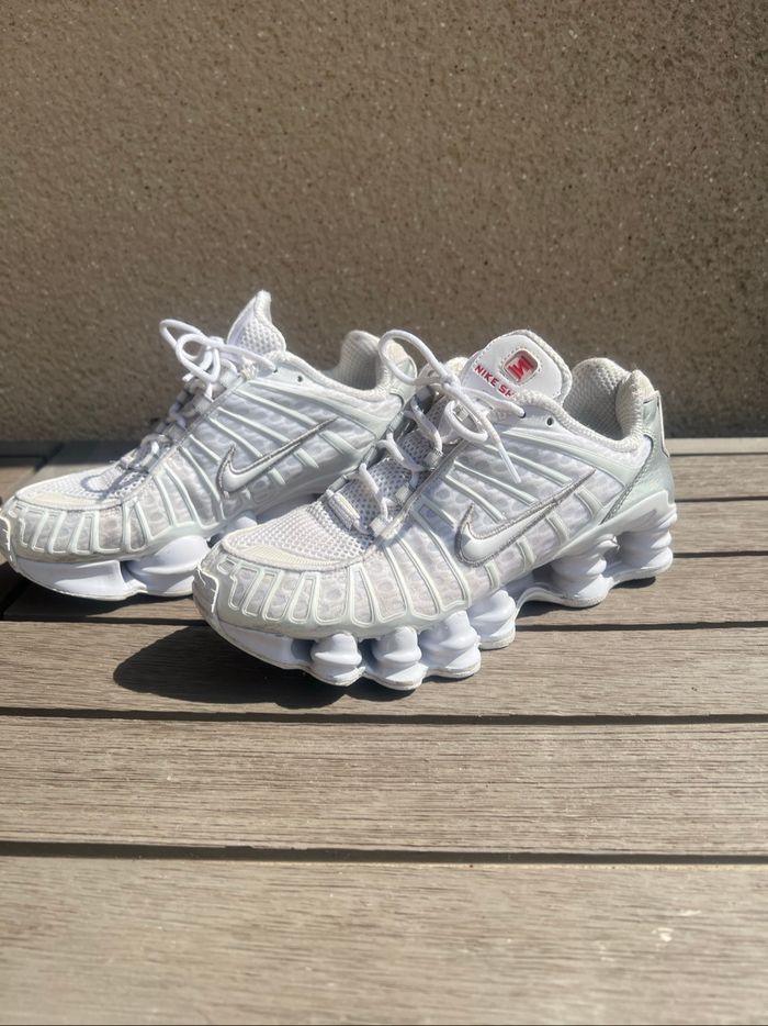 Nike shox TL