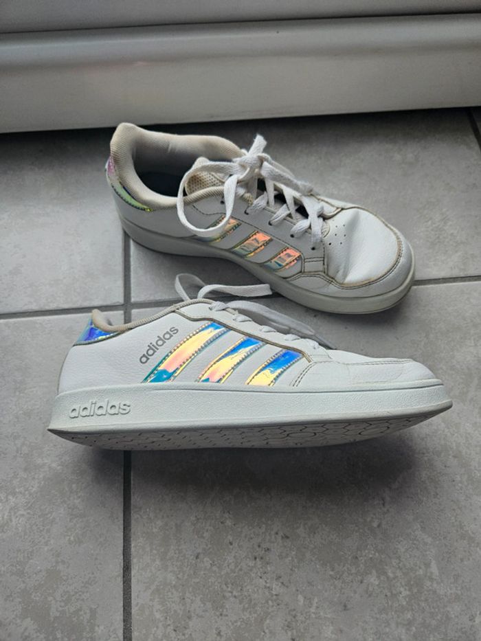 Basket Adidas - photo numéro 2