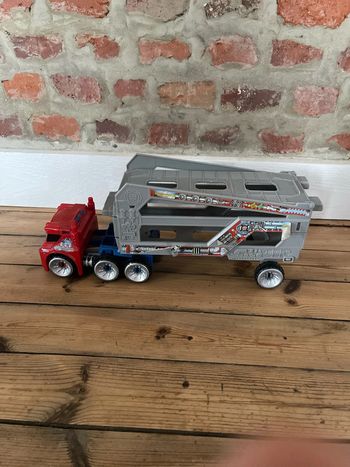 Optimus prime Transformers