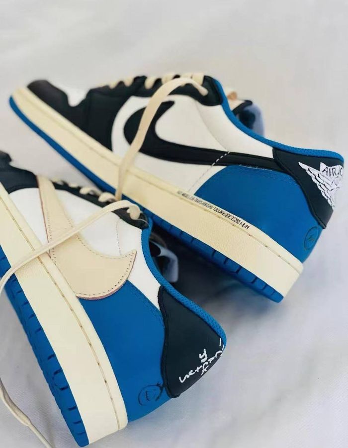 Air Jordan 1 Low - photo numéro 6