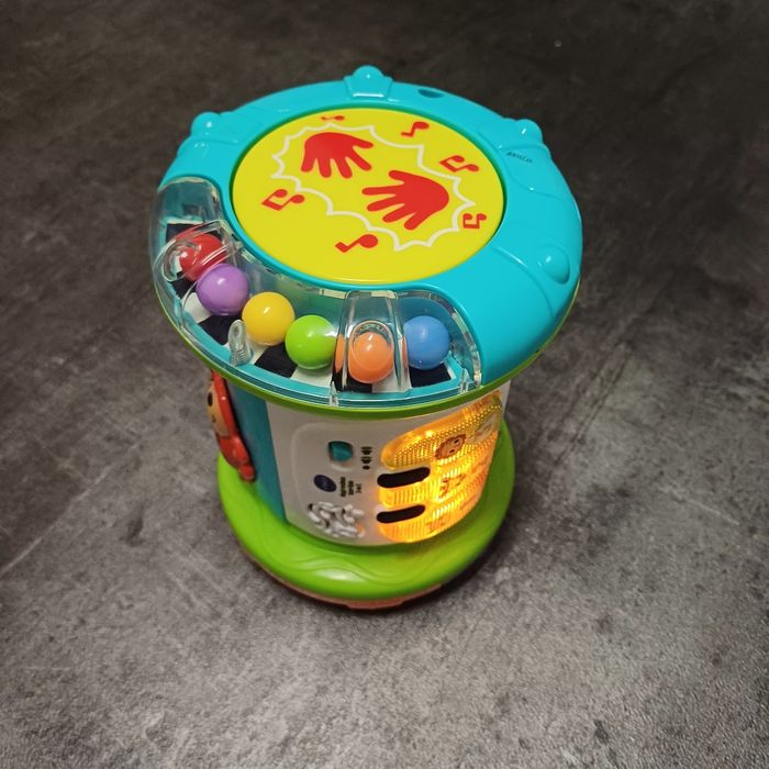 VTech - Jouet Musical Magi Rouleau Tam-Tam 3 en 1 - photo numéro 2