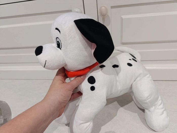 Peluche dalmatien - photo numéro 2