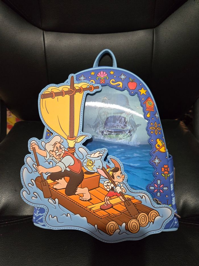 Loungefly Pinocchio