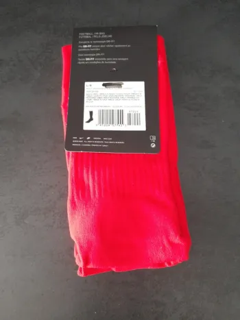 Chaussettes football Nike