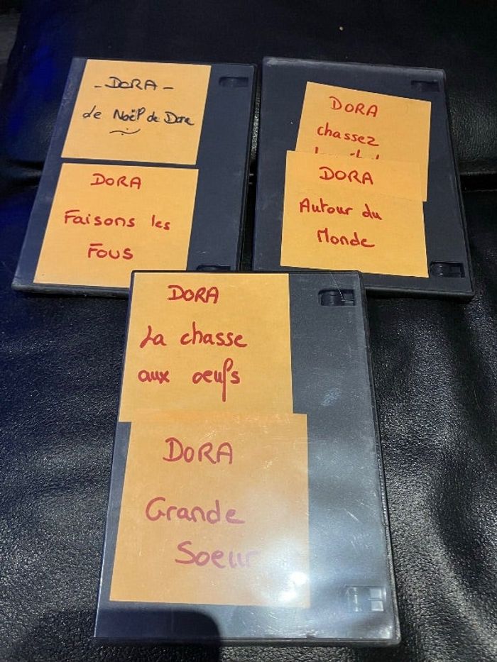 DVD Dora
