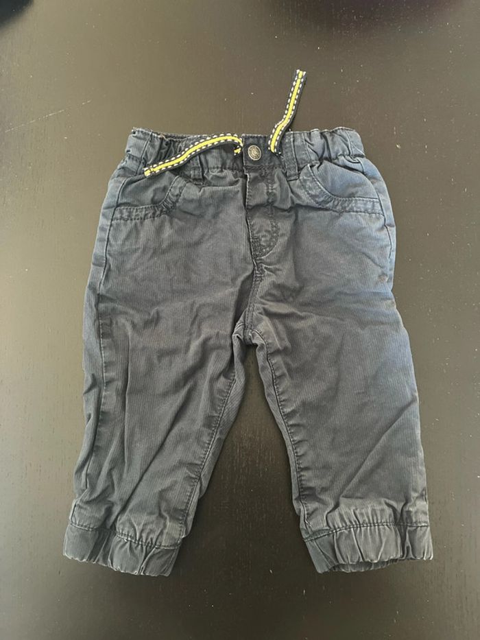 Pantalon okaidi 12 mois