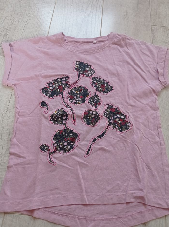 T-shirt fille 10 ans