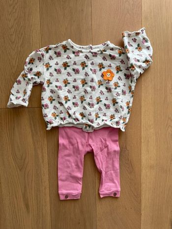 Ensemble Sergent Major 12 mois