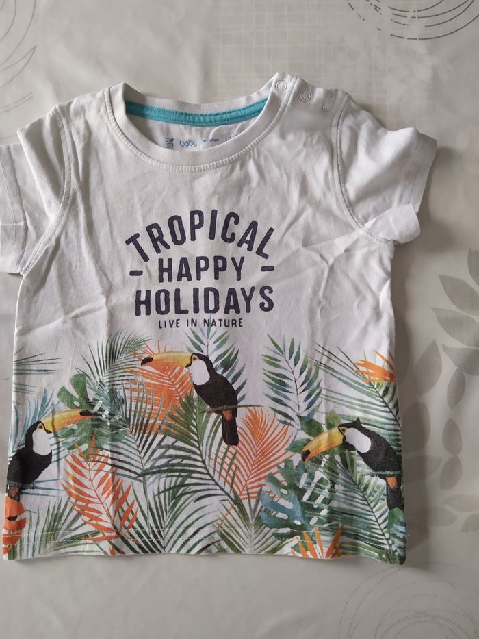 Tee shirt - photo numéro 4