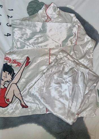 Pyjama Betty Boop