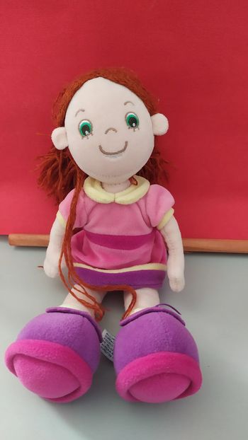 poupée de chiffon '' aurora