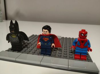 LEGO DC COMICS