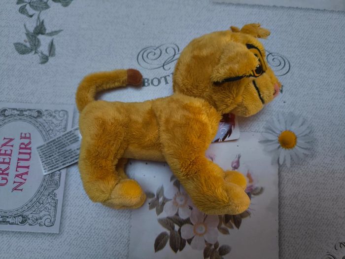 Lots peluches Simba - photo numéro 4