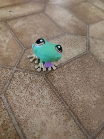 Figurine petshop