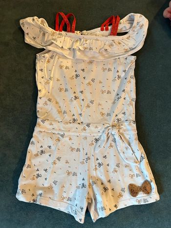 Combi short 4 ans orchestra