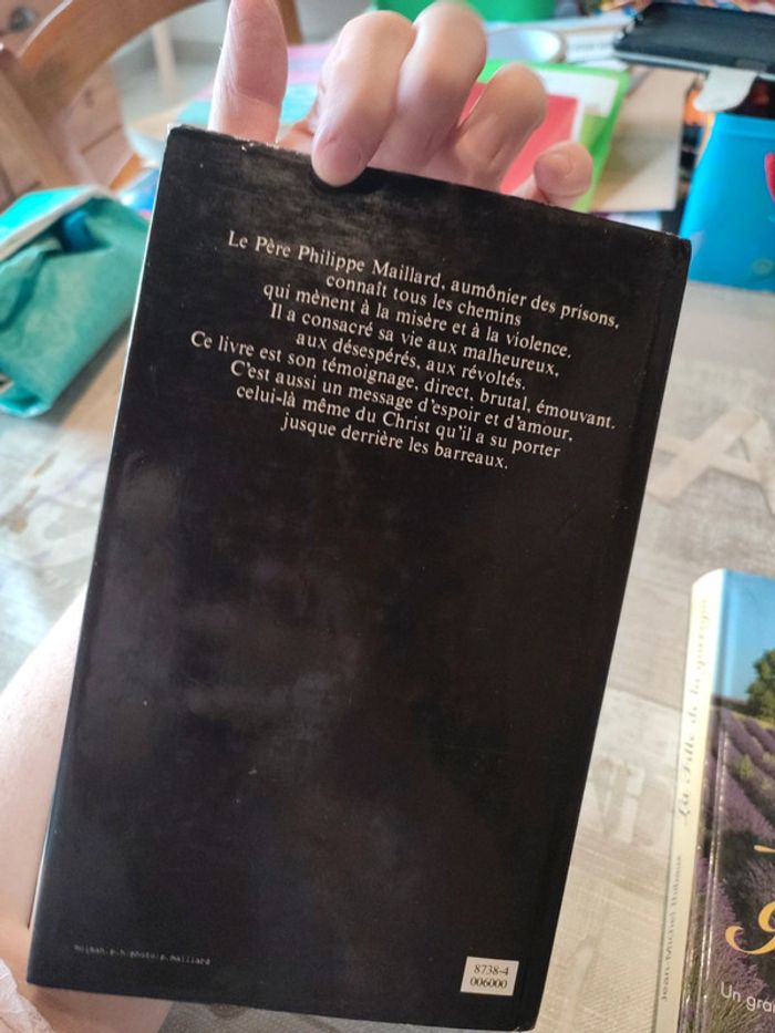 Lots de 2 livres - photo numéro 5