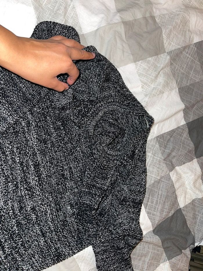 Pull laine - photo numéro 3