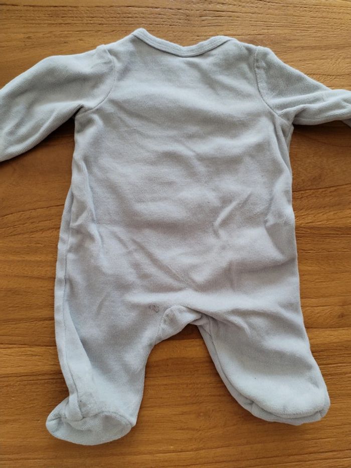 Lot de 3 pyjamas - photo numéro 7