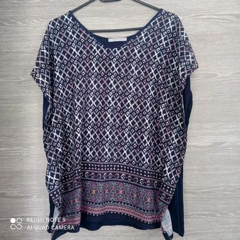 Tee shirt manches courtes femme taille 38/M