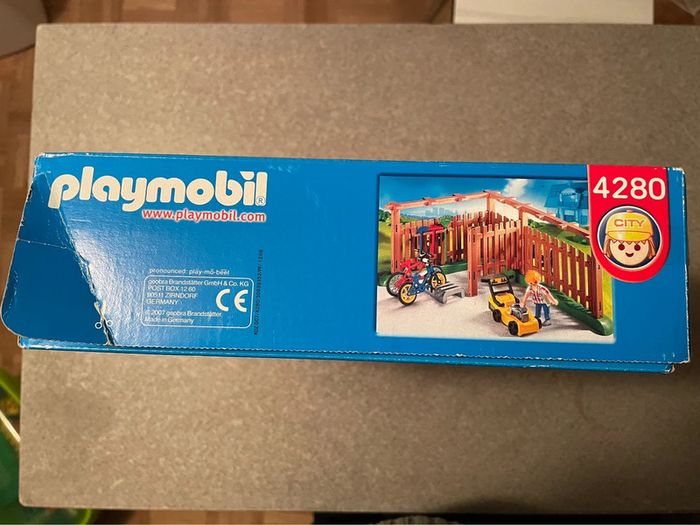 Boîte playmobil 4280 - photo numéro 6