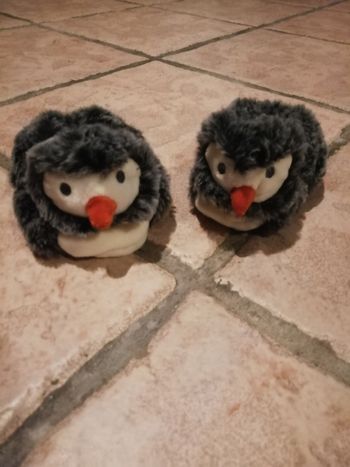 Pantoufle canard fille