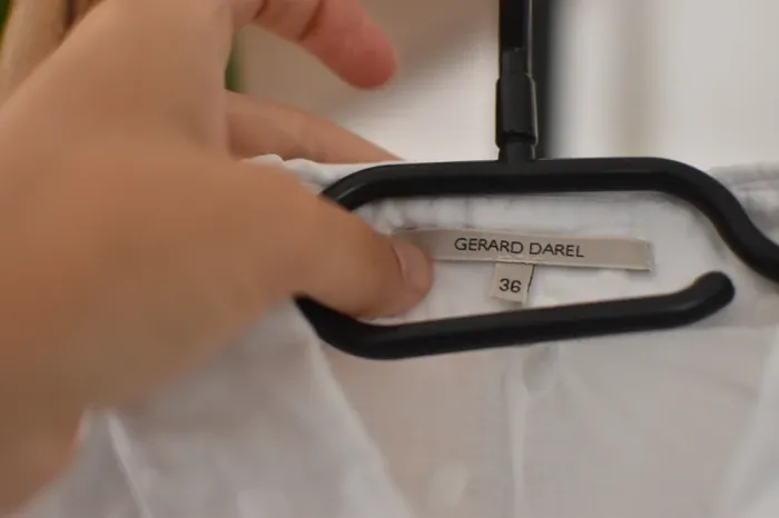 Chemise Gerard Darel - photo numéro 6