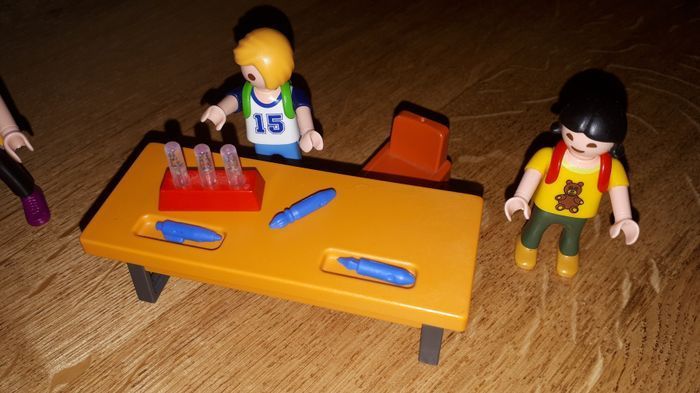 École Playmobil - photo numéro 2