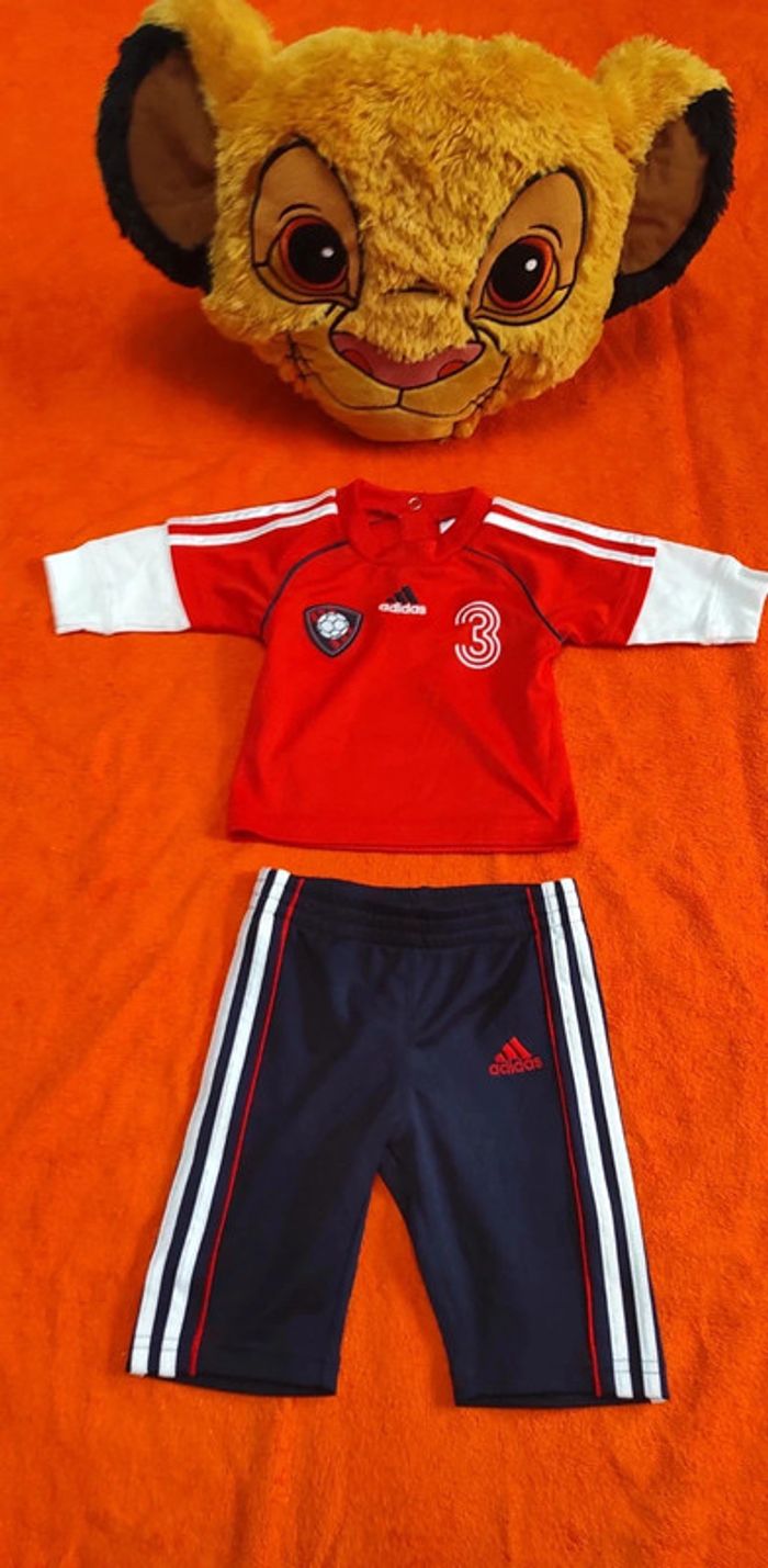 Ensemble Adidas 3 mois