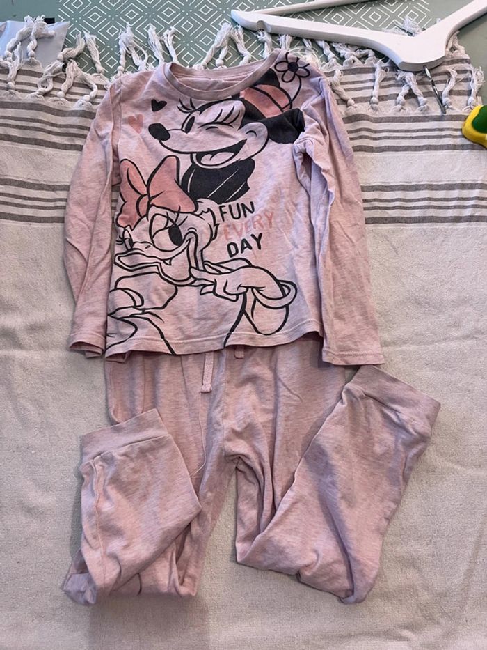 Pyjama léger Minnie et Daisy