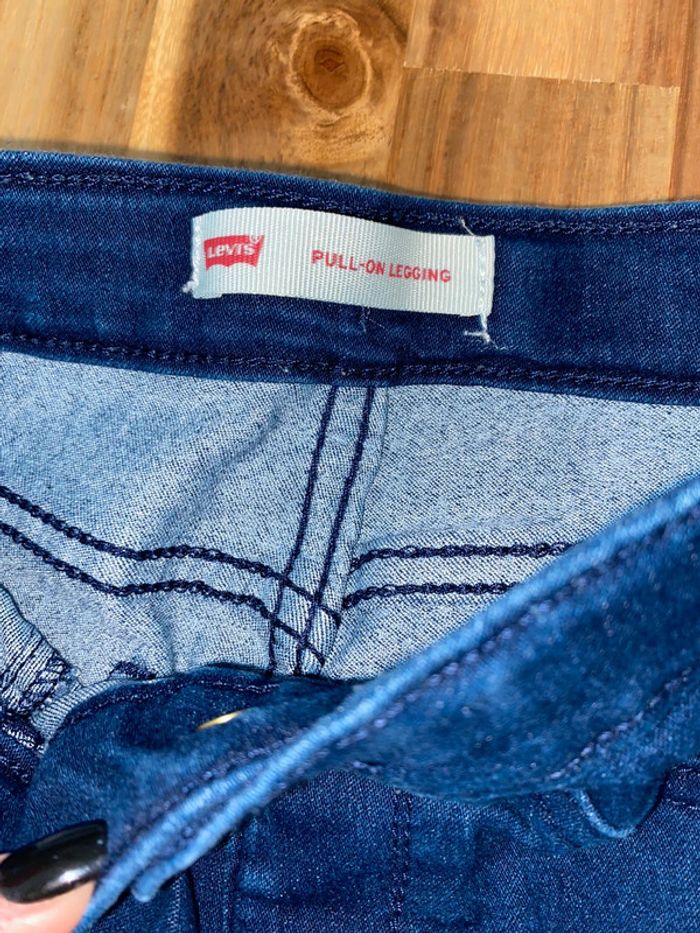 Jeans Lévis fille taille 8 ans - photo numéro 3