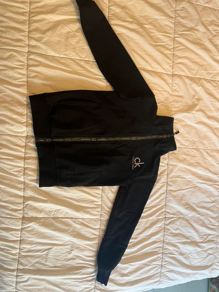 gilet garçon ck - photo numéro 6