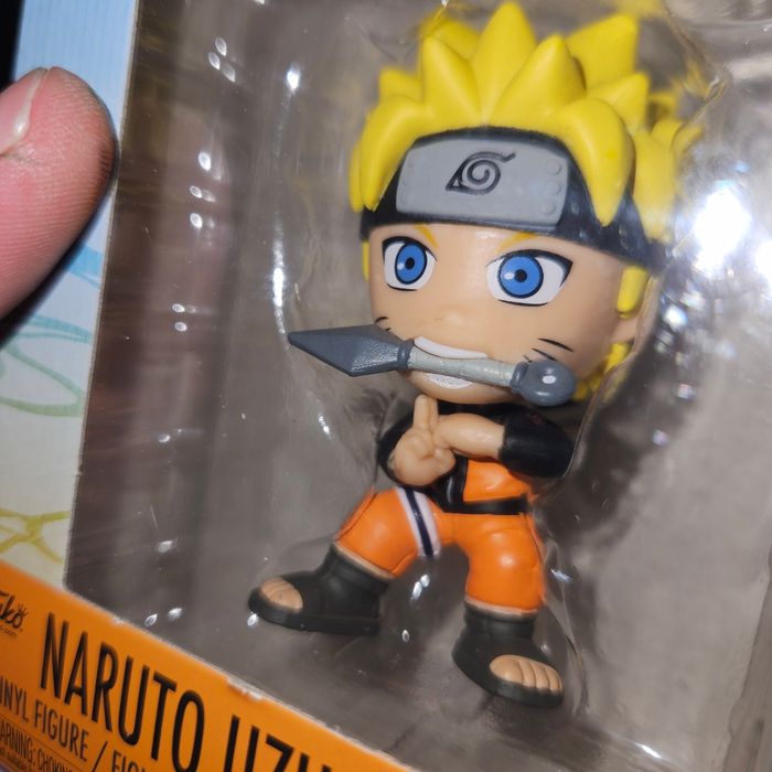 Funko Minis Naruto Uzumaki – Naruto Shippuden - photo numéro 7