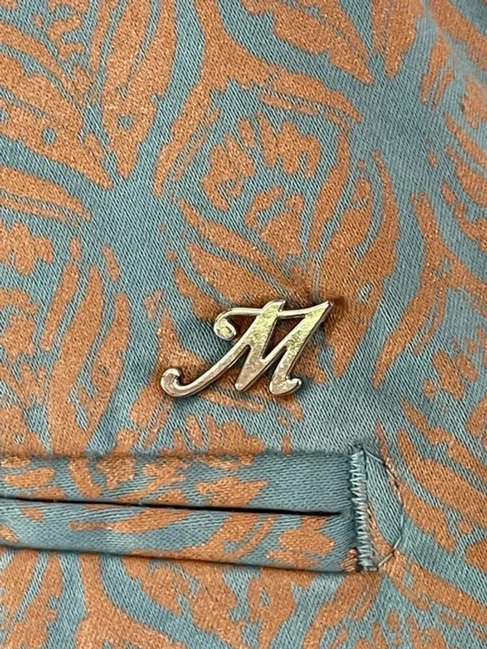 Superbe pantalon Mason’s comme neuf - photo numéro 5