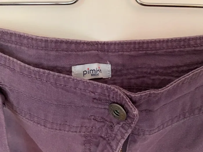 Pantalon violet - photo numéro 4