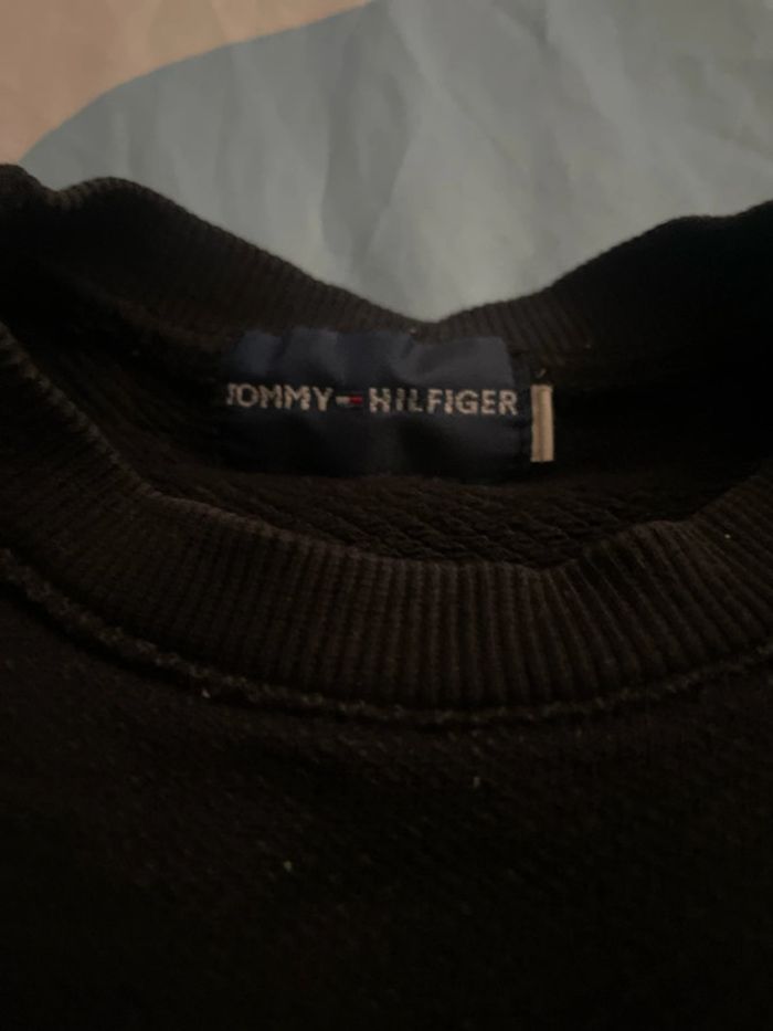Pull tommy hilfiger 6 ans - photo numéro 2