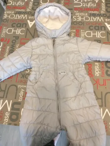Combinaison bébé