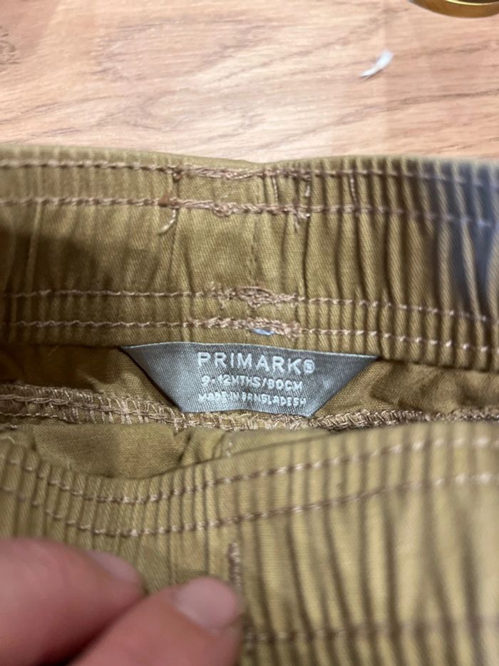 Short brun - photo numéro 2