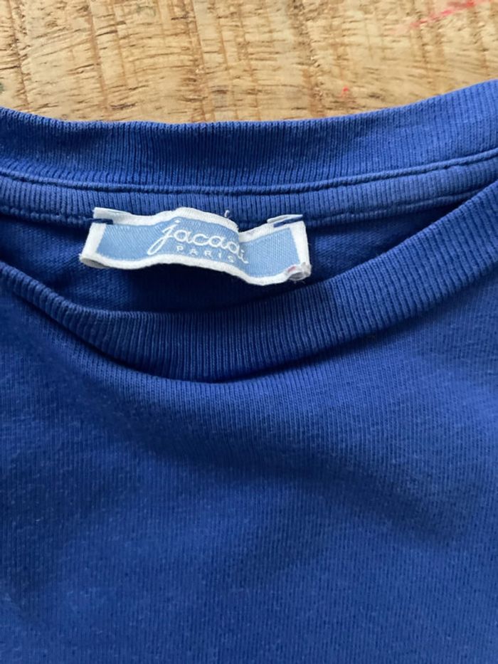 2 tshirts jacadi 4 ans - photo numéro 9